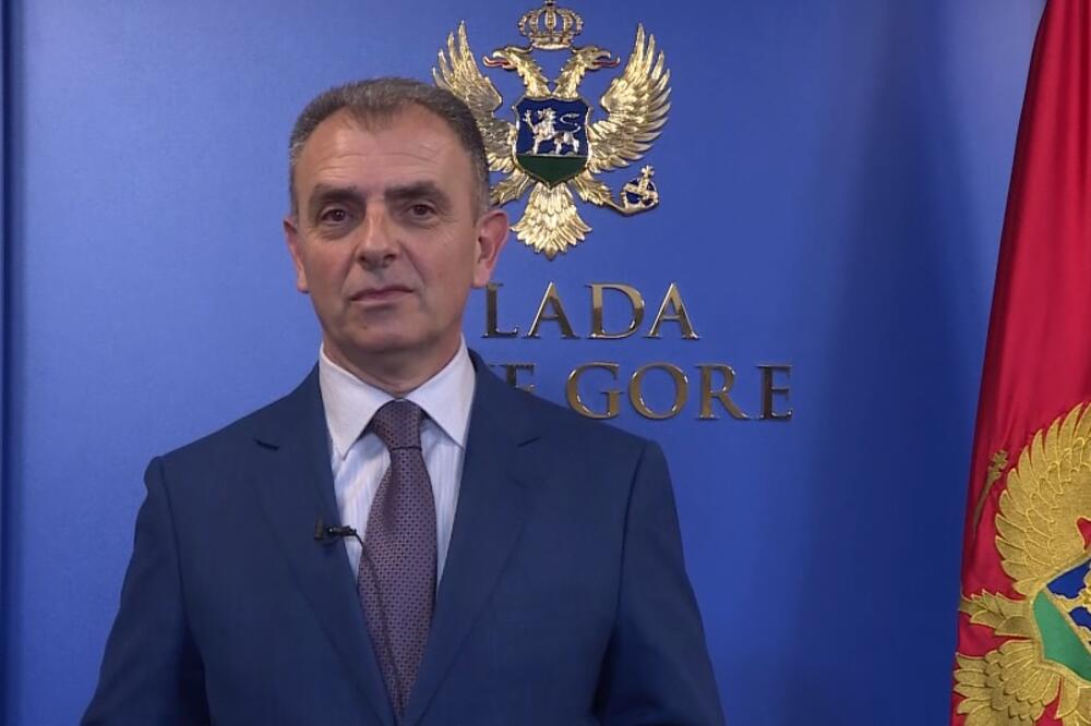 Kenan Hrapović, Foto: Vlada Crne Gore