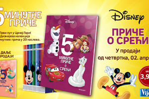 Diznijeve „Priče o sreći“