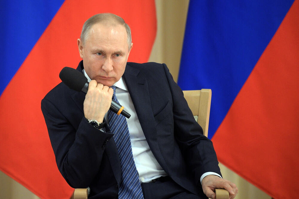 Vladimir Putin, Foto: AP