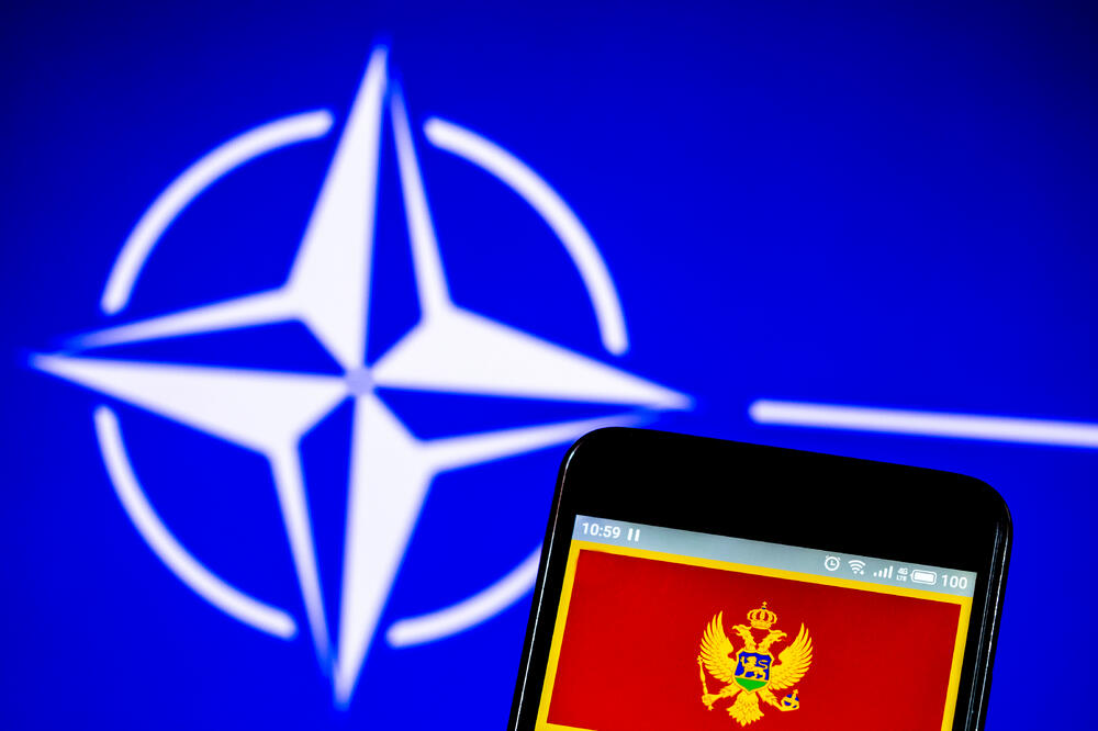 Crna Gora NATO, Foto: Shutterstock