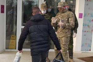 Kavčanin u karantinu, sveštenik uhapšen