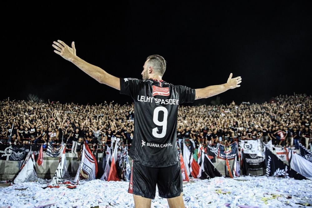 Spasojević, Foto: Bali junajted