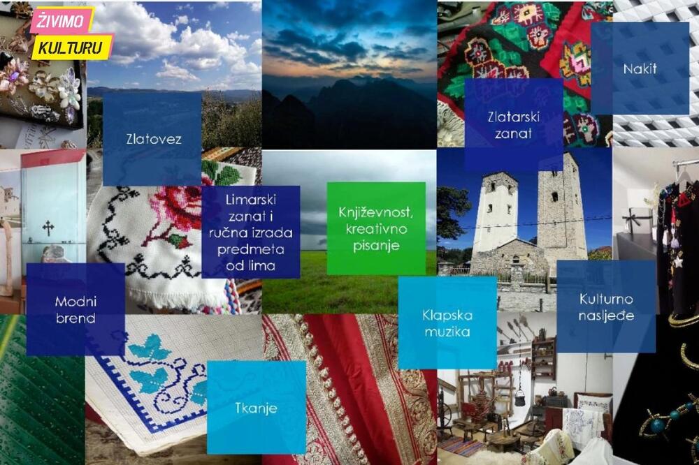 Ministarstvo kulture Crne Gore, Foto: Ministarstvo kulture Crne Gore