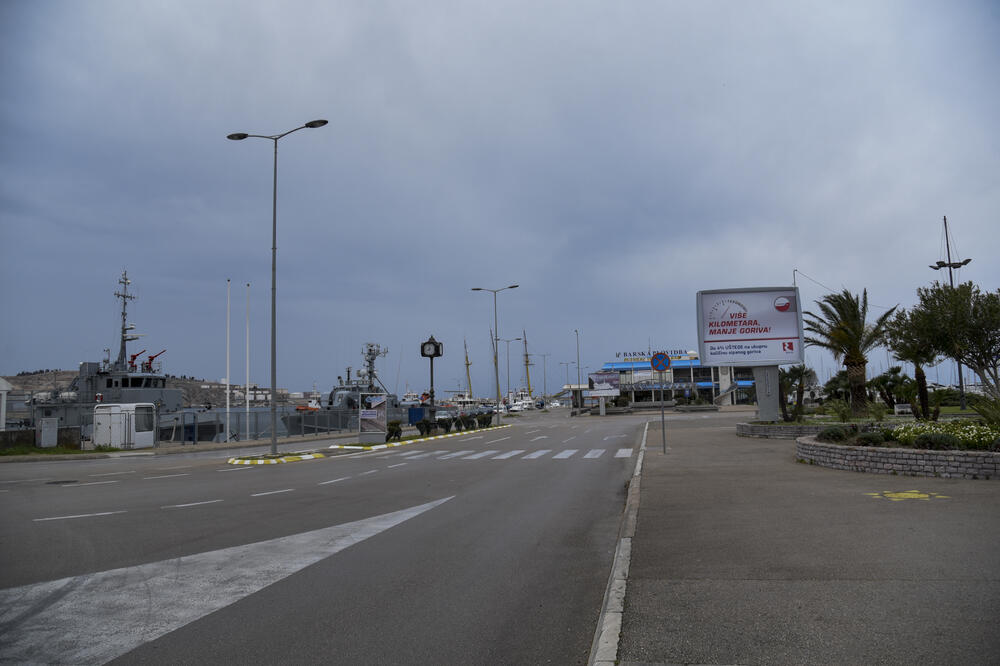 Detalj iz Bara, Foto: Savo Prelević