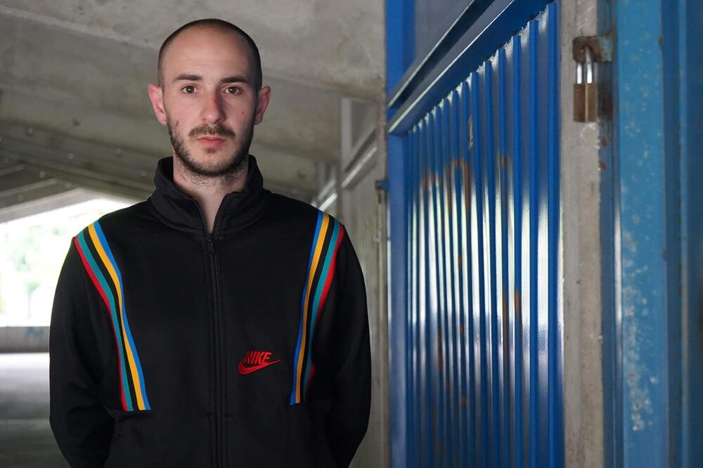 Trenutno više posvećen drugim izvođačima: Brut, Foto: Privatna arhiva