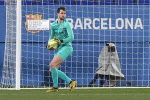 Carević dobio ponudu Barselone: Neka sve ovo prođe, pa da odlučim...