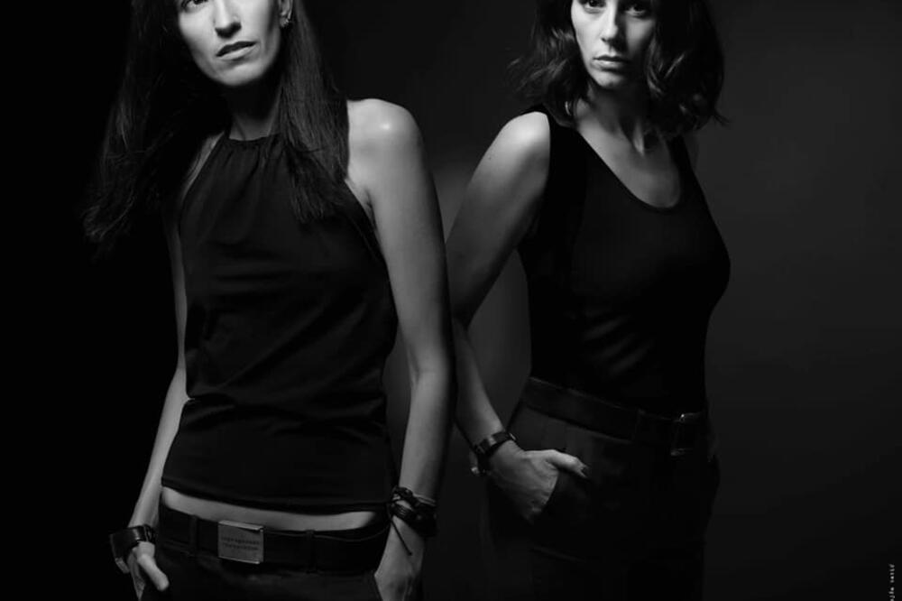 Maja Cvetković i Sloboda Mićalović, Foto: Nebojša Babić