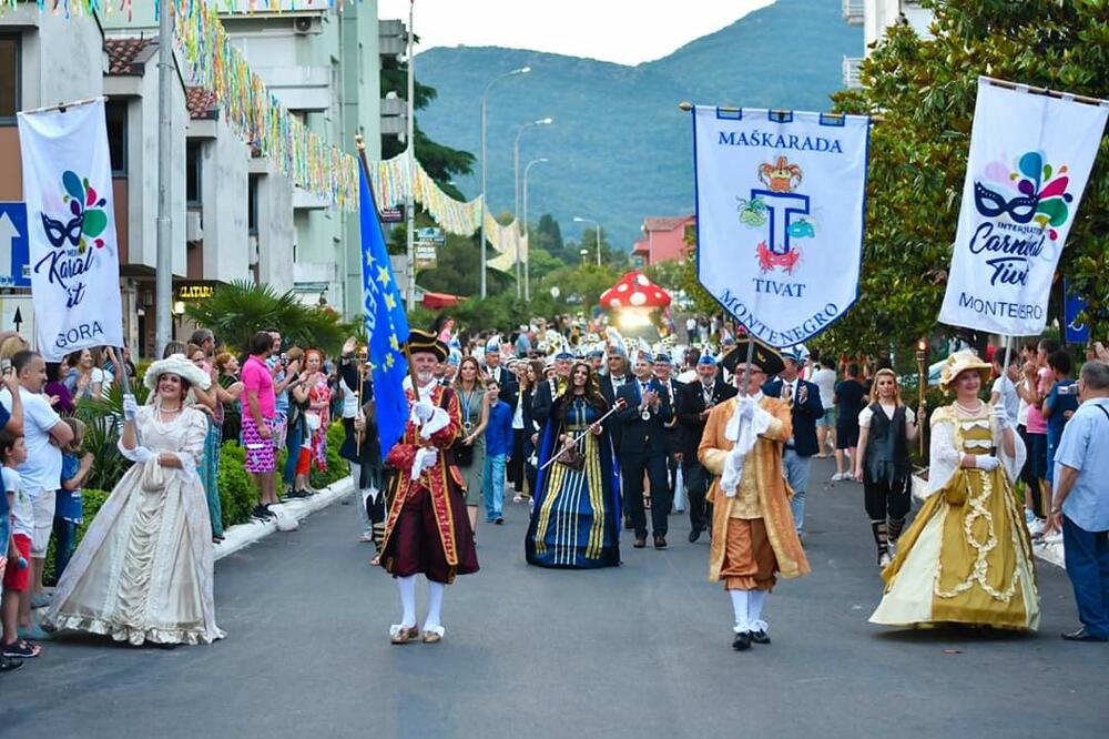 Sa prošlogodišnheg karnevala, Foto: Siniša Luković