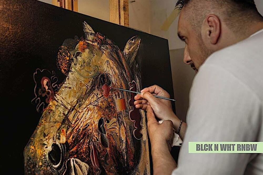 Milutin Obradović, Foto: Privatna arhiva