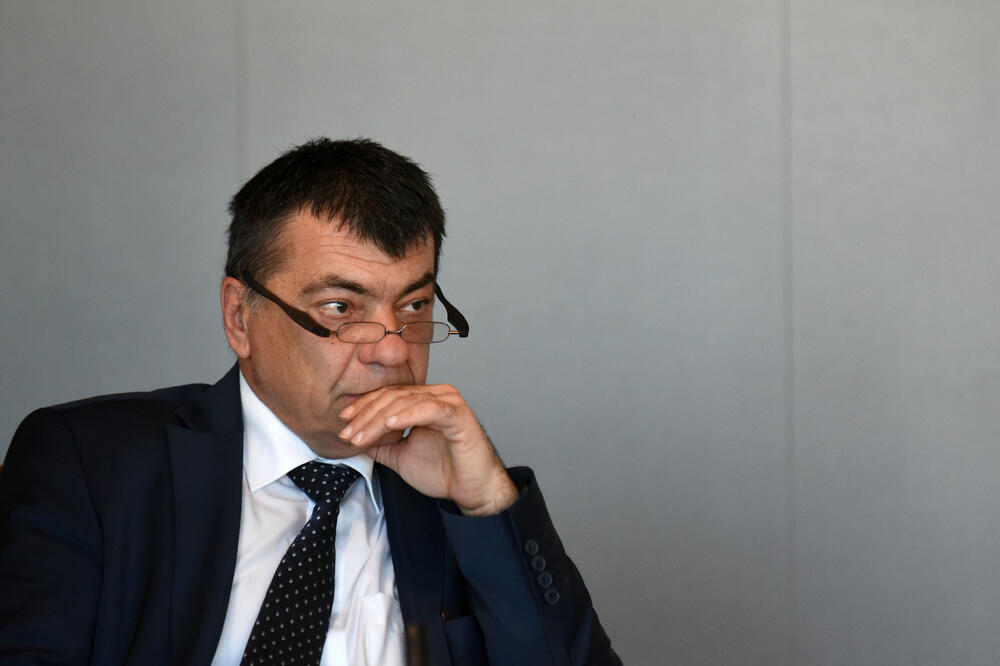 Milašinović, Foto: Boris Pejović