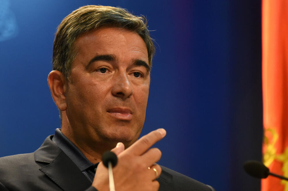 Medojević, Foto: Boris Pejović