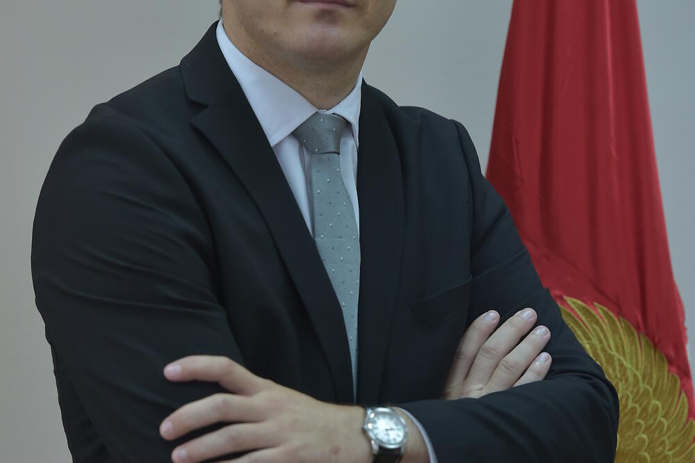 Maraš Dukaj, Foto: Mps.gov.me