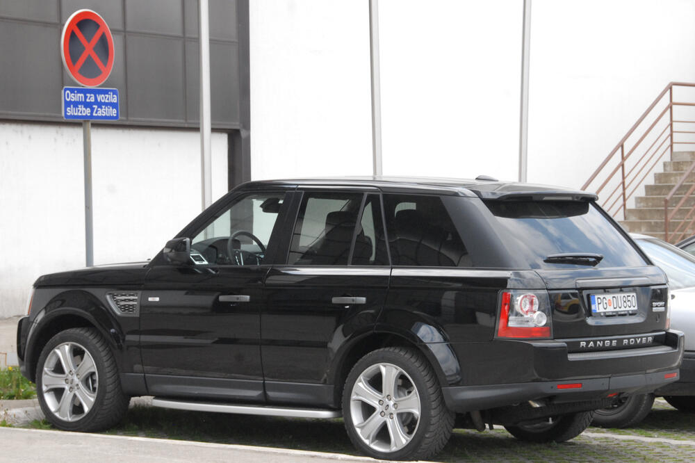 "Rendž rover" pokušali da prodaju više puta, Foto: Vesko Belojević