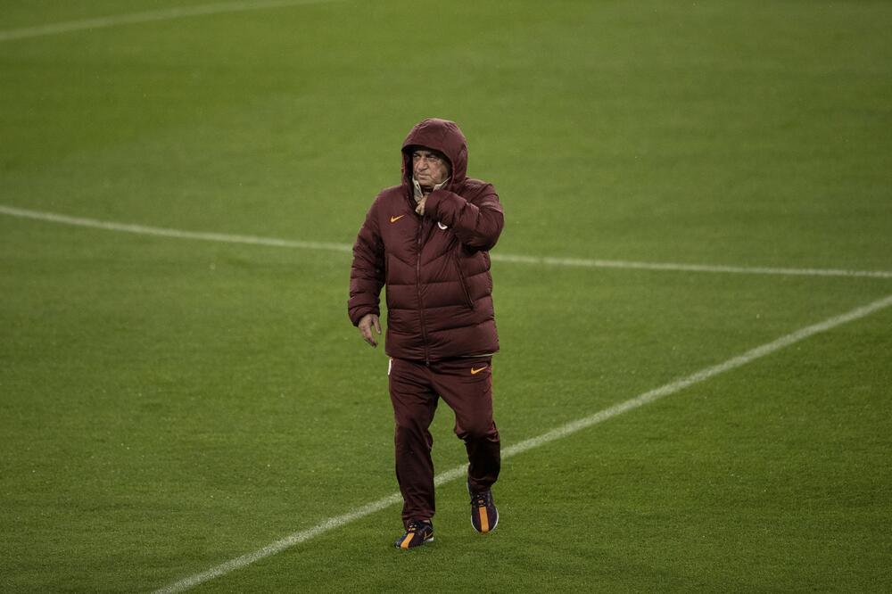 Terim, Foto: Bernat Armangue