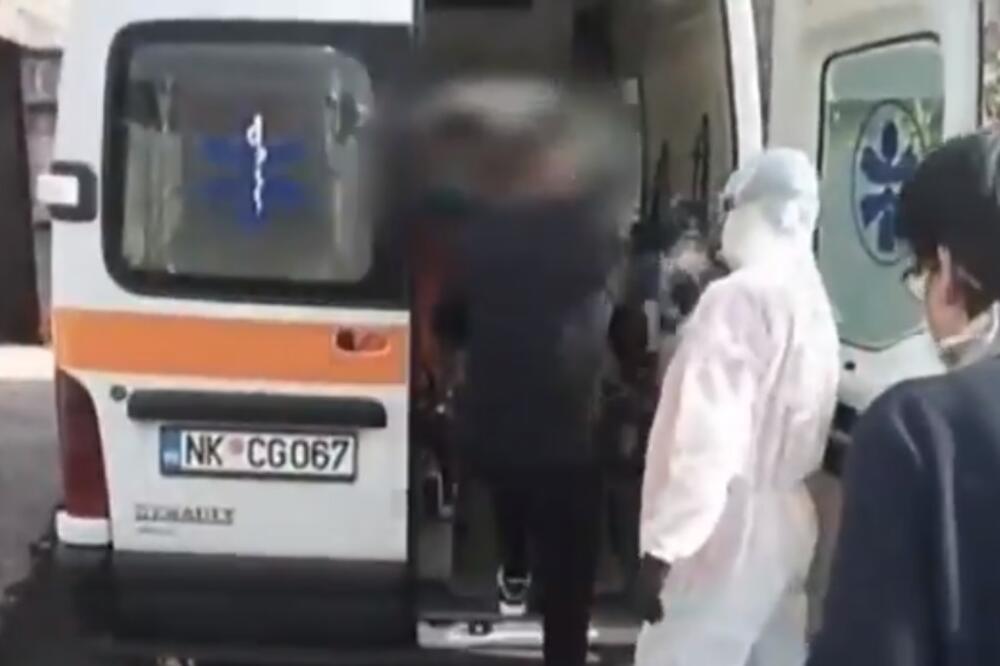 Prekršio mjeru samoizolacije, Foto: Screenshot