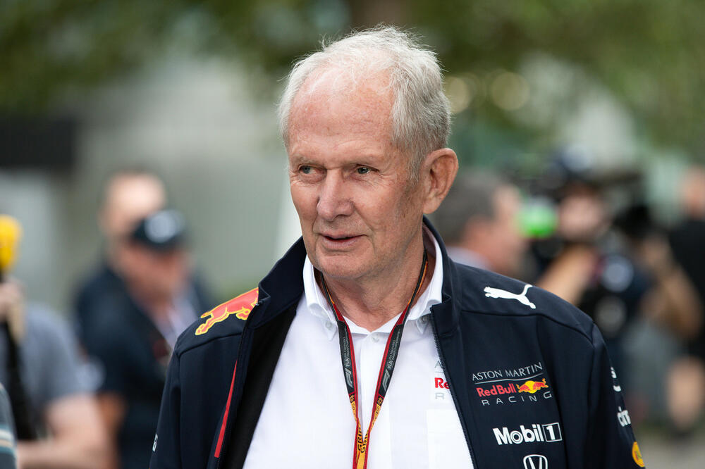 Helmut Marko