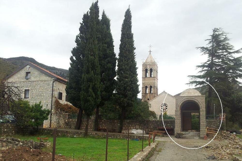 Manastir Reževići, Foto: Arhiva Vijesti