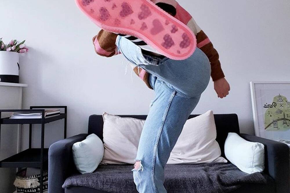 Andrea Andrassy, Foto: Instagram/andreaandrassy