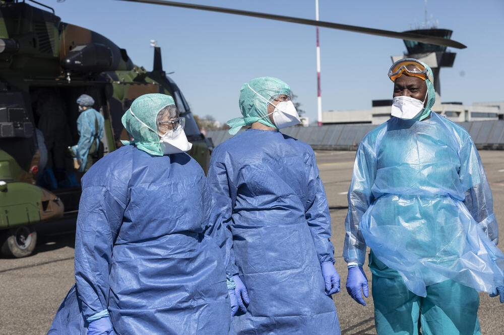 Detalj iz Francuske, Foto: Beta/AP, Beta/AP, Beta/AP