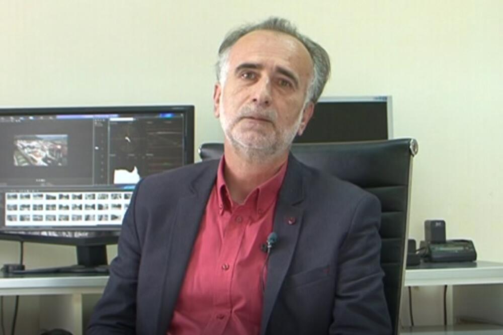 Sead Sadiković, Foto: TV Vijesti