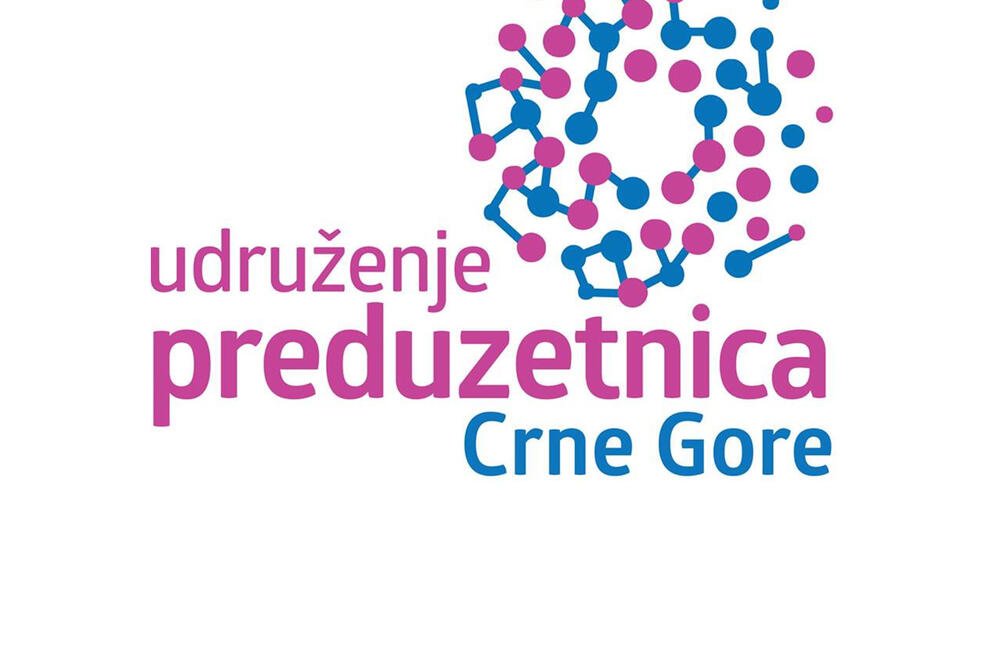 Logo Udruženja preduzetnica Crne Gore, Foto: Udruženje preduzetnica Crne Gore
