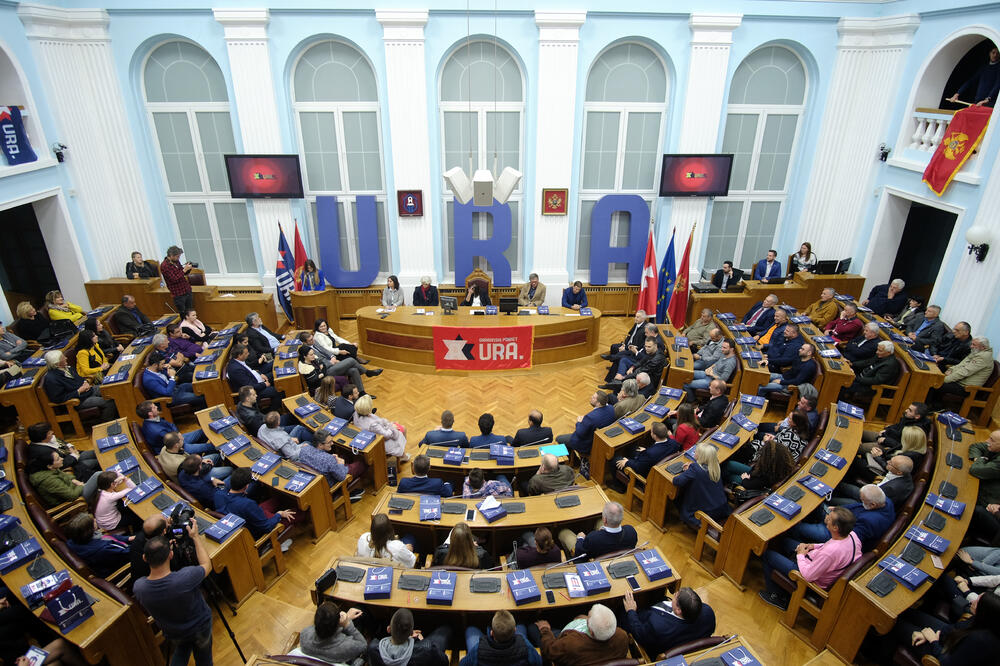 Građanski pokret URA, Foto: Građanski pokret URA