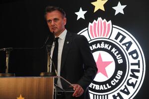 Predsjednik Partizana: Neće nam značiti titula za zelenim stolom
