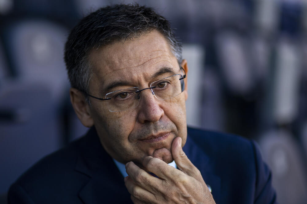 Bartomeu, Foto: Emilio Morenatti