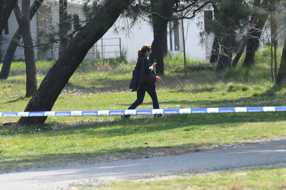 Detalj iz Podgorice, Foto: Savo Prelević