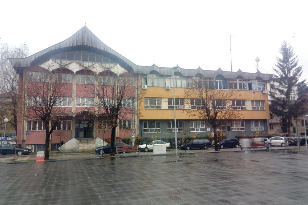 Zgrada u kojoj je smješten Arhivski odsjek Pljevlja, Foto: Goran Malidžan