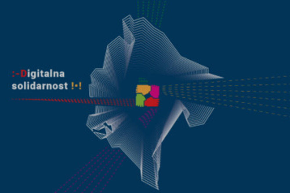 Digitalan solidarnost, Foto: BI Consulting