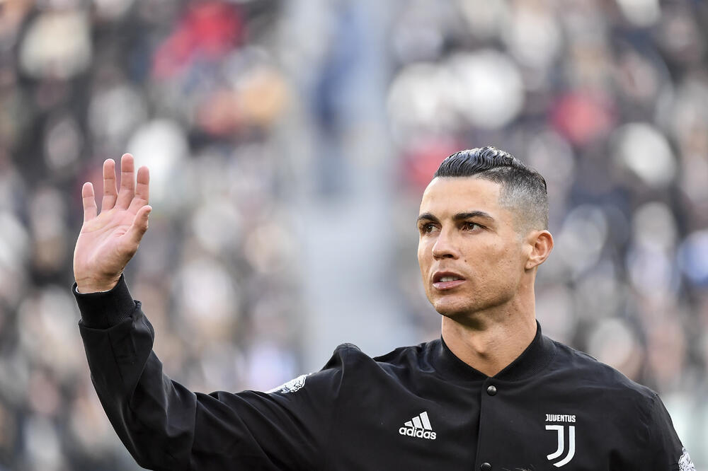 Kristijano Ronaldo, Foto: LaPresse
