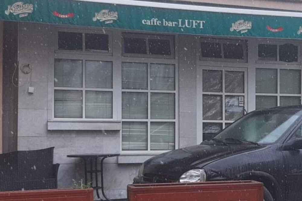 Uhapšen vlasnik lokala "Luft" iz Bijelo Polja, Foto: Uprava policije