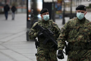 Srbija: Još sedmoro mrtvih i 115 zaraženih koronavirusom