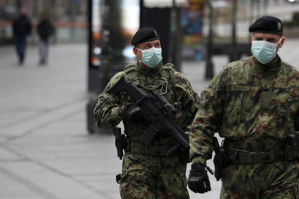 Detalj iz Srbije, Foto: Beta/AP