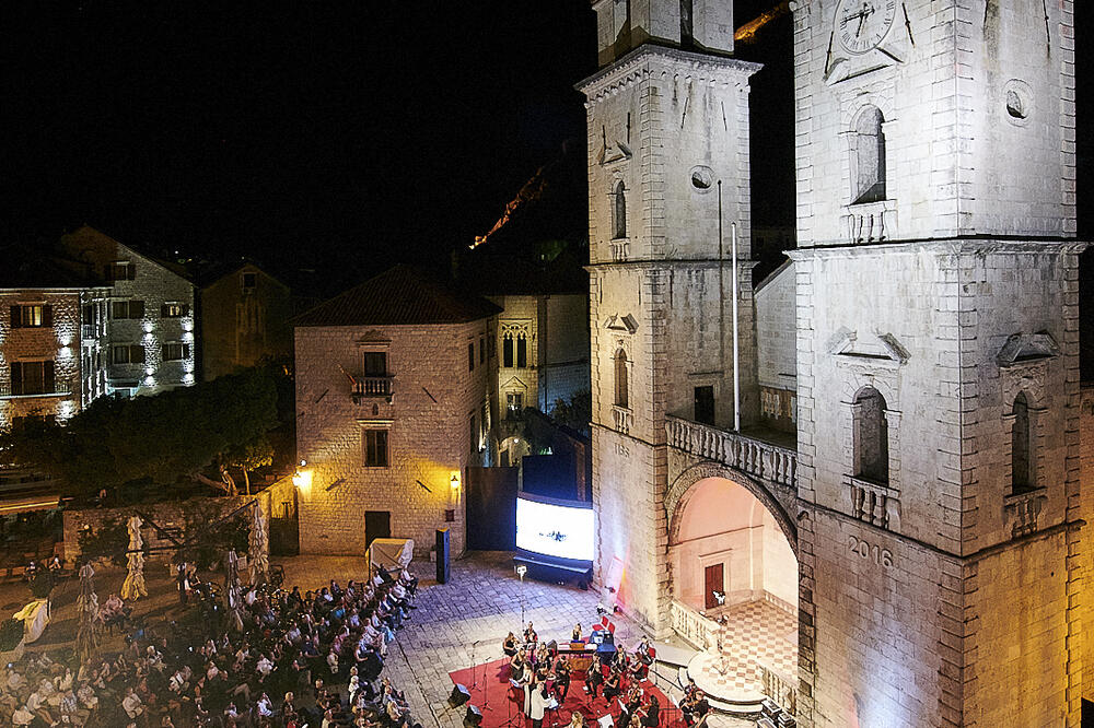 Detalj sa KotorArta, Foto: Duško Miljanić