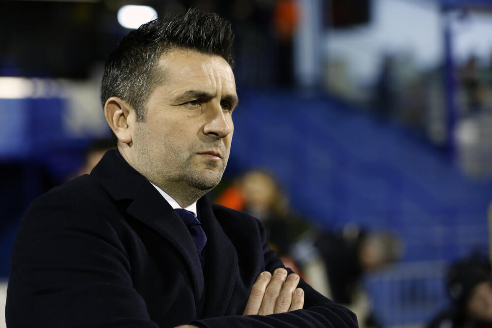 Nenad Bjelica, Foto: Beta/AP