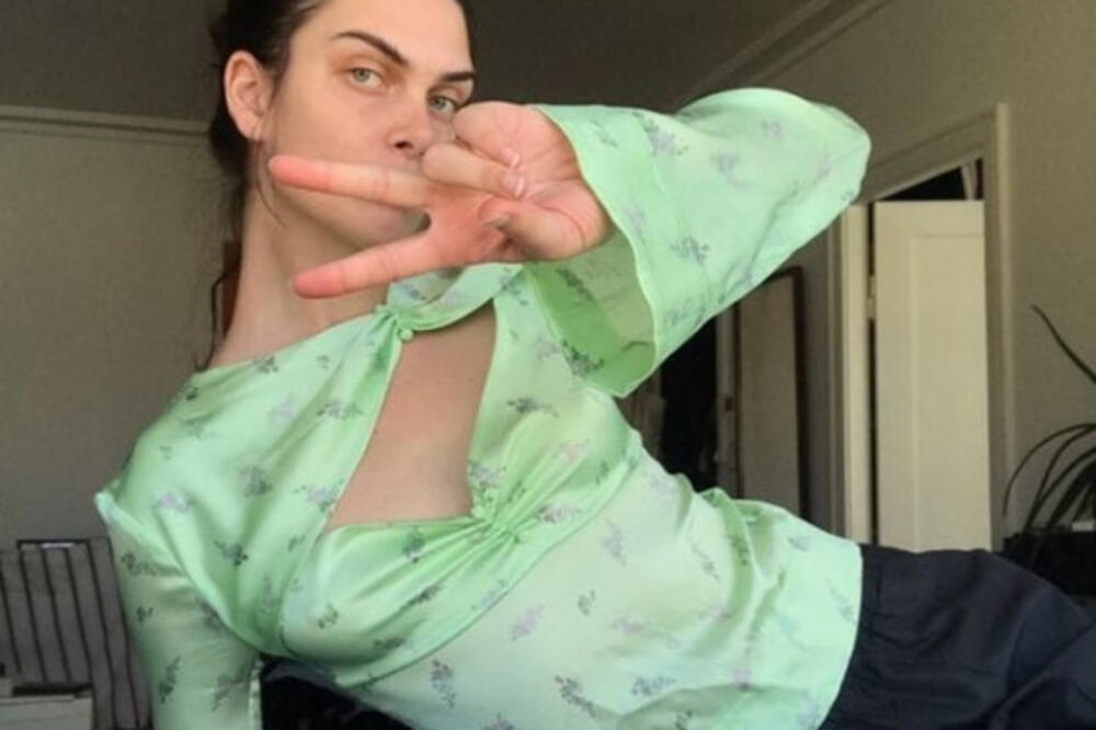 Ilustracija, Foto: Instagram/Ganni