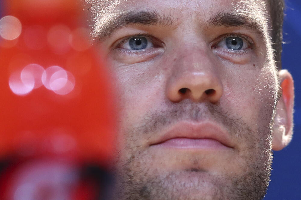 Manuel Nojer, Foto: Beta/AP