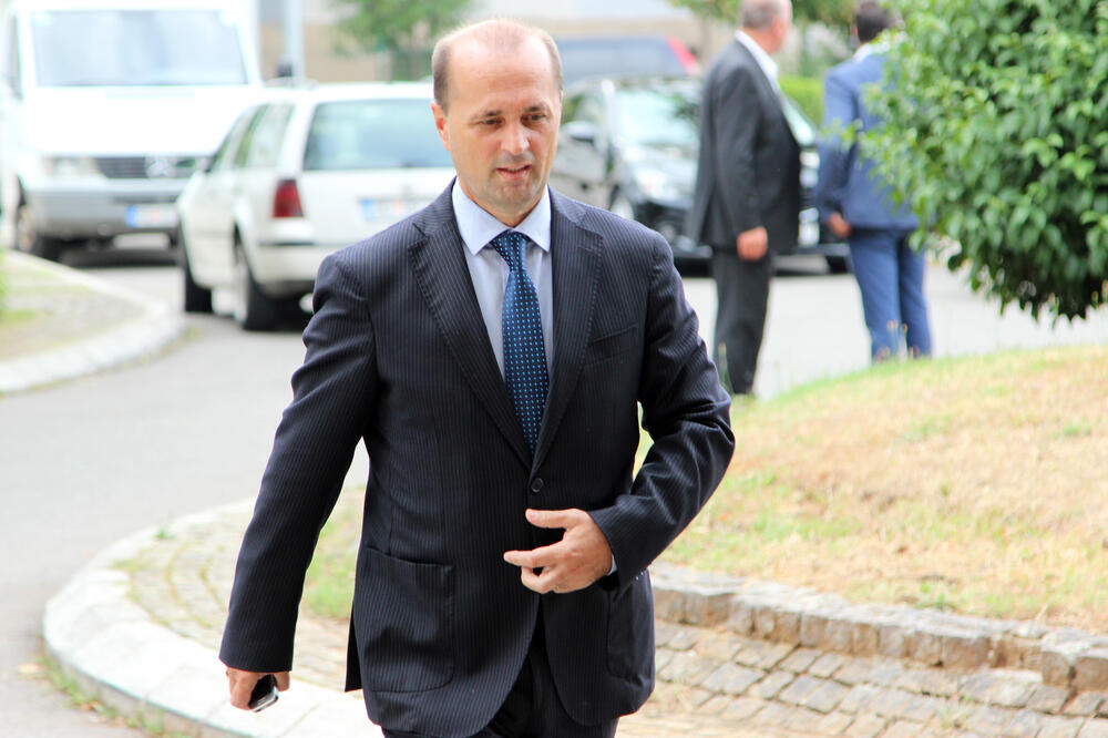 Numanović, Foto: Filip Roganović