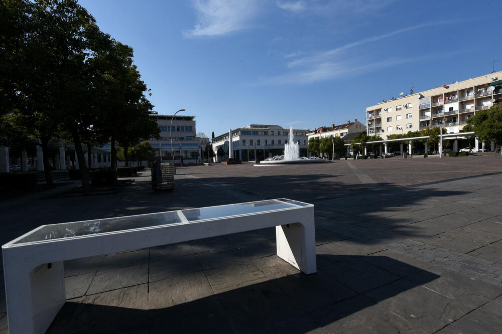 Podgorica, Foto: Boris Pejović