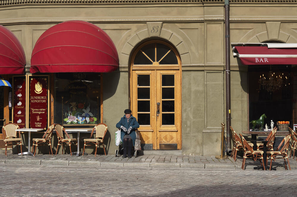 Detalj iz Švedske, Foto: Beta/AP