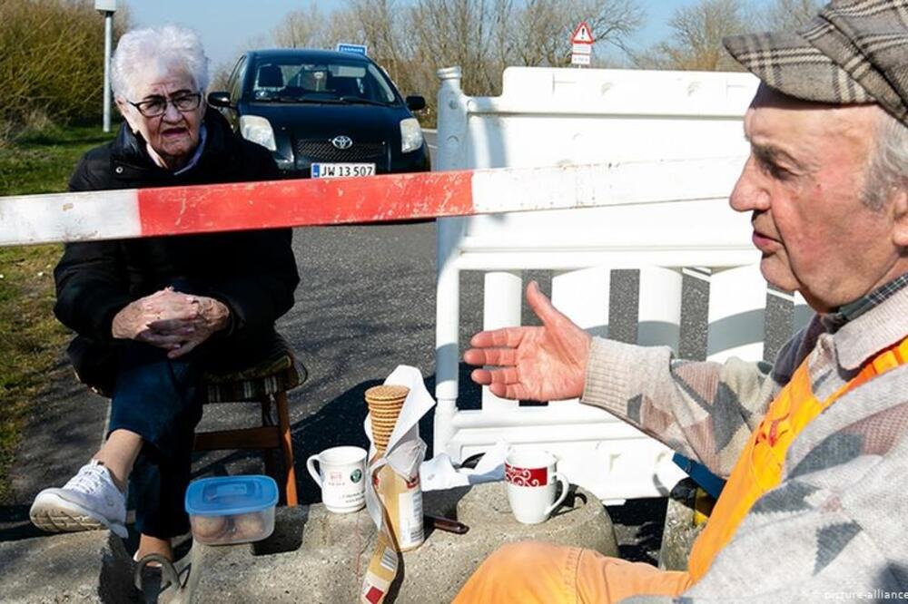 Prvi put su se sreli prije dvije godine, Foto: Dw.com