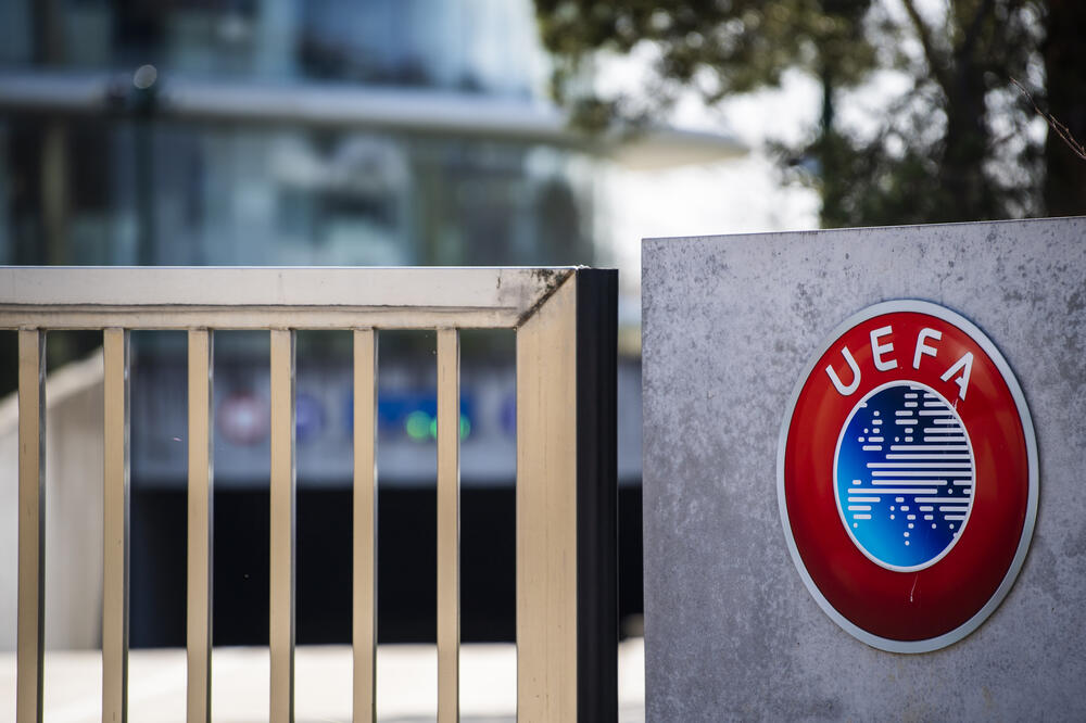 UEFA, Foto: AP