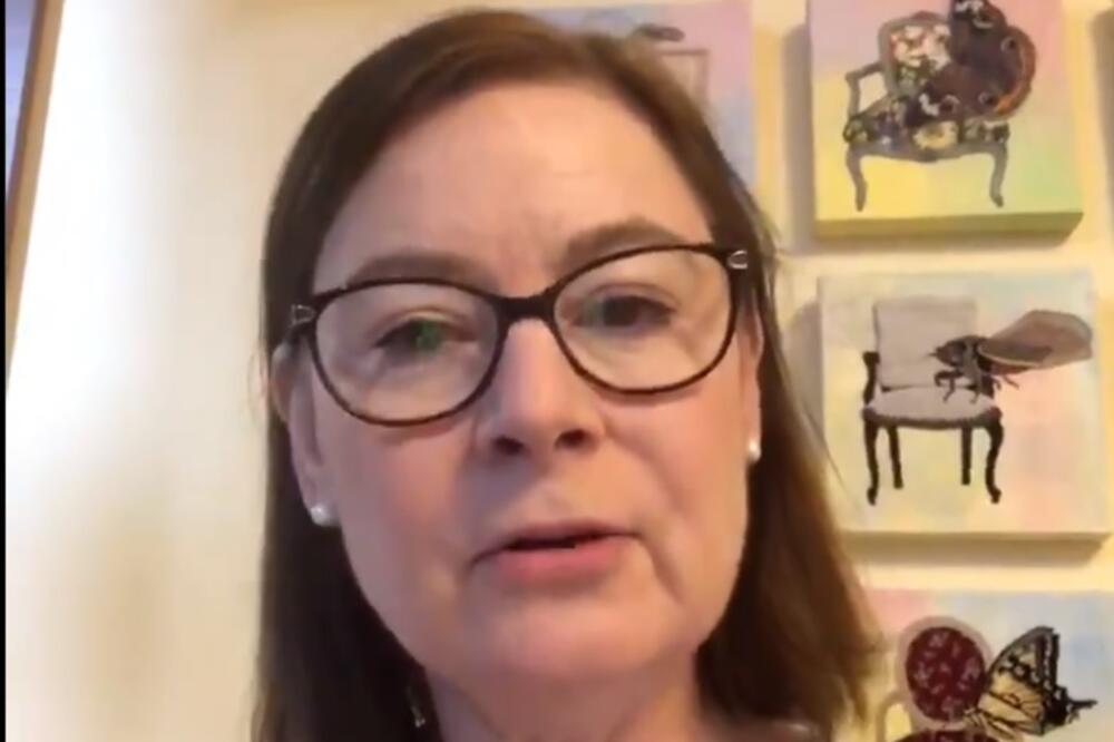 Džudi Rajzing Rajnke, Foto: Twitter