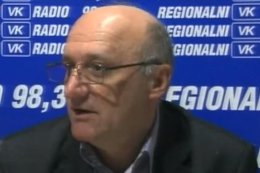 Branislav Blažić, Foto: Screenshot/Youtube