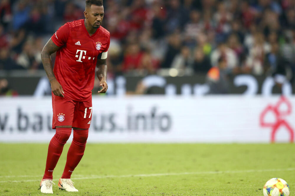 Džerom Boateng, Foto: Beta/AP