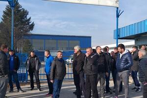 URA Nikšić: Radnici Metalca od decembra ne primaju plate, korona...