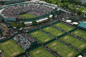Otkazano: Nema Vimbldona prvi put još od Drugog svjetskog rata
