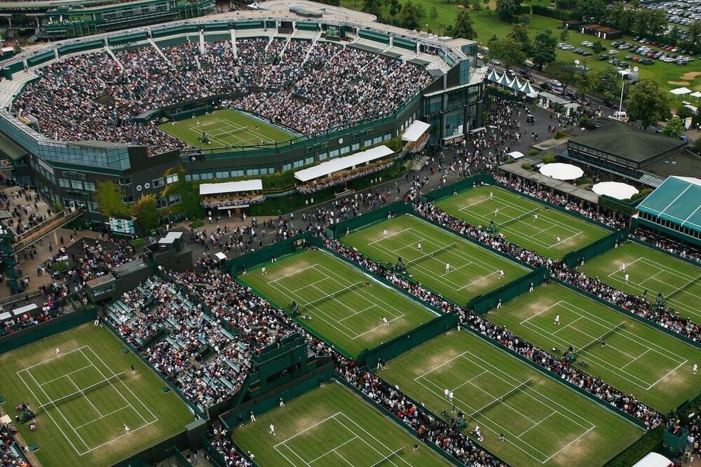 Nema Vimbldona ove godine, Foto: ATP tennis